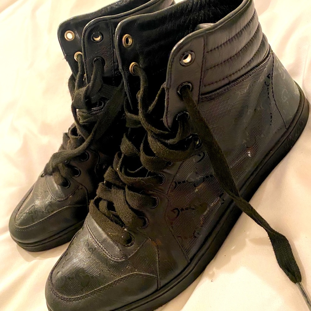 Gucci high tops